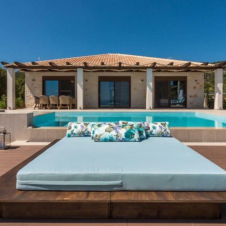 Porto Vasilikos Villas Xirokástellon Exteriör bild