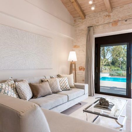 Porto Vasilikos Villas Xirokástellon Exteriör bild