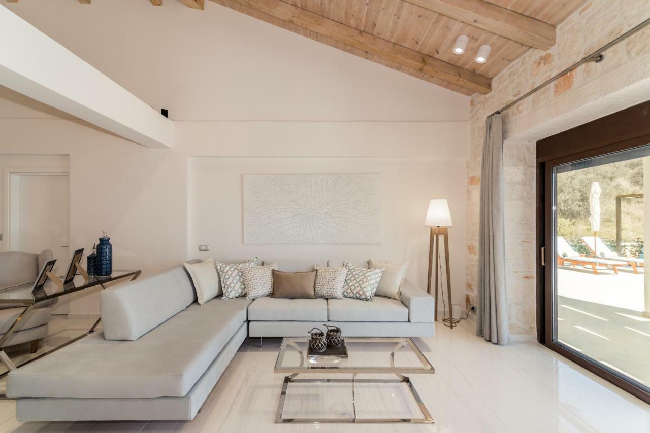 Porto Vasilikos Villas Xirokástellon Exteriör bild