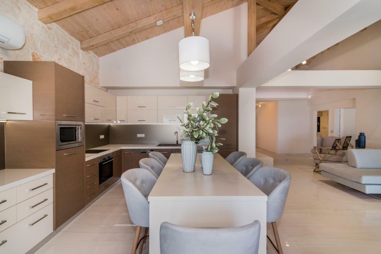 Porto Vasilikos Villas Xirokástellon Exteriör bild