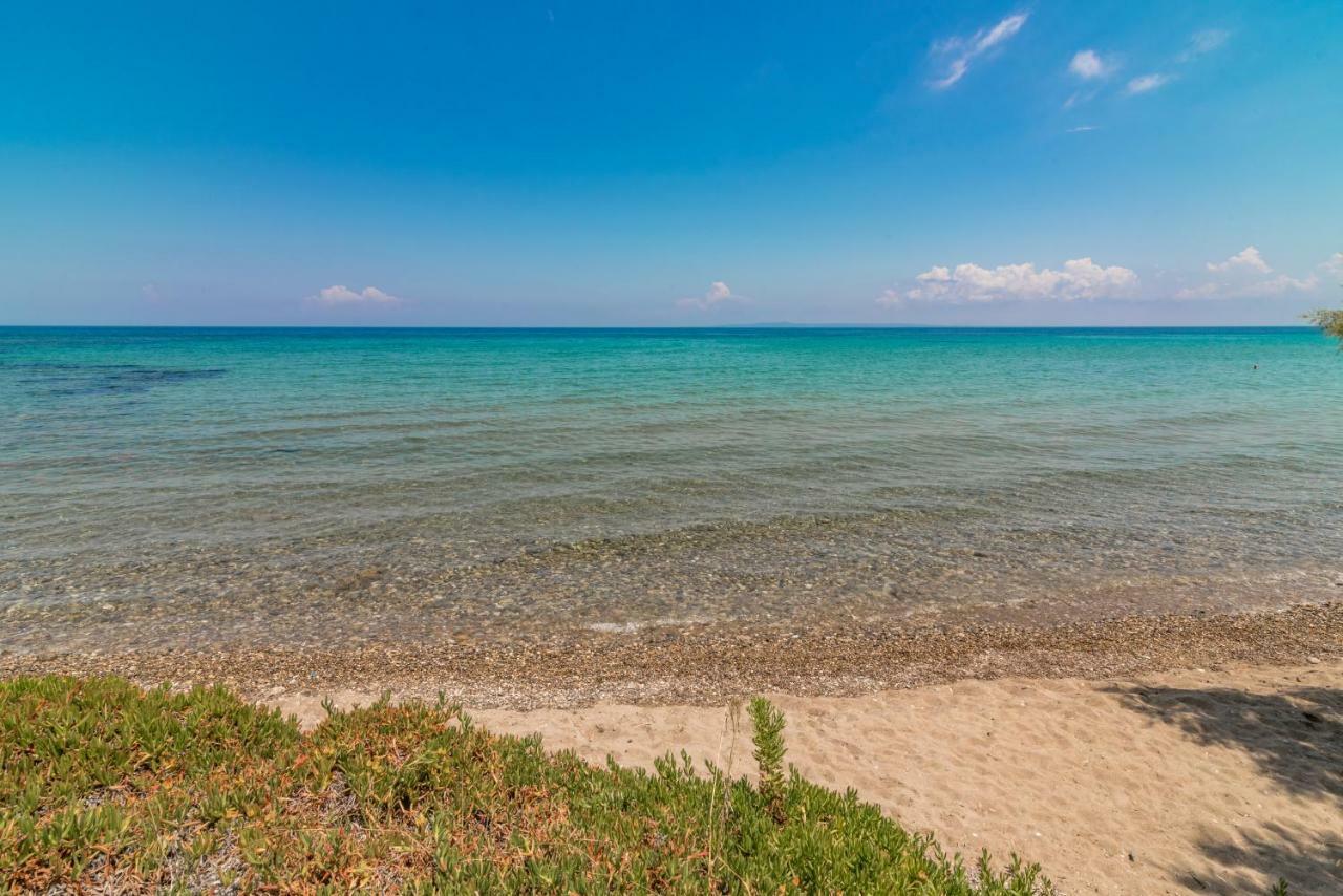 Porto Vasilikos Villas Xirokástellon Exteriör bild